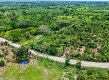 Terreno / Lote Venta MN 2,250,558 · Terreno en Venta en Carr La Isla - Cunduacan F - 1294
