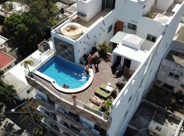 Departamento · 61m² · 1 Recámara · Venta Departamento Penthouse Centro Playa del Carmen