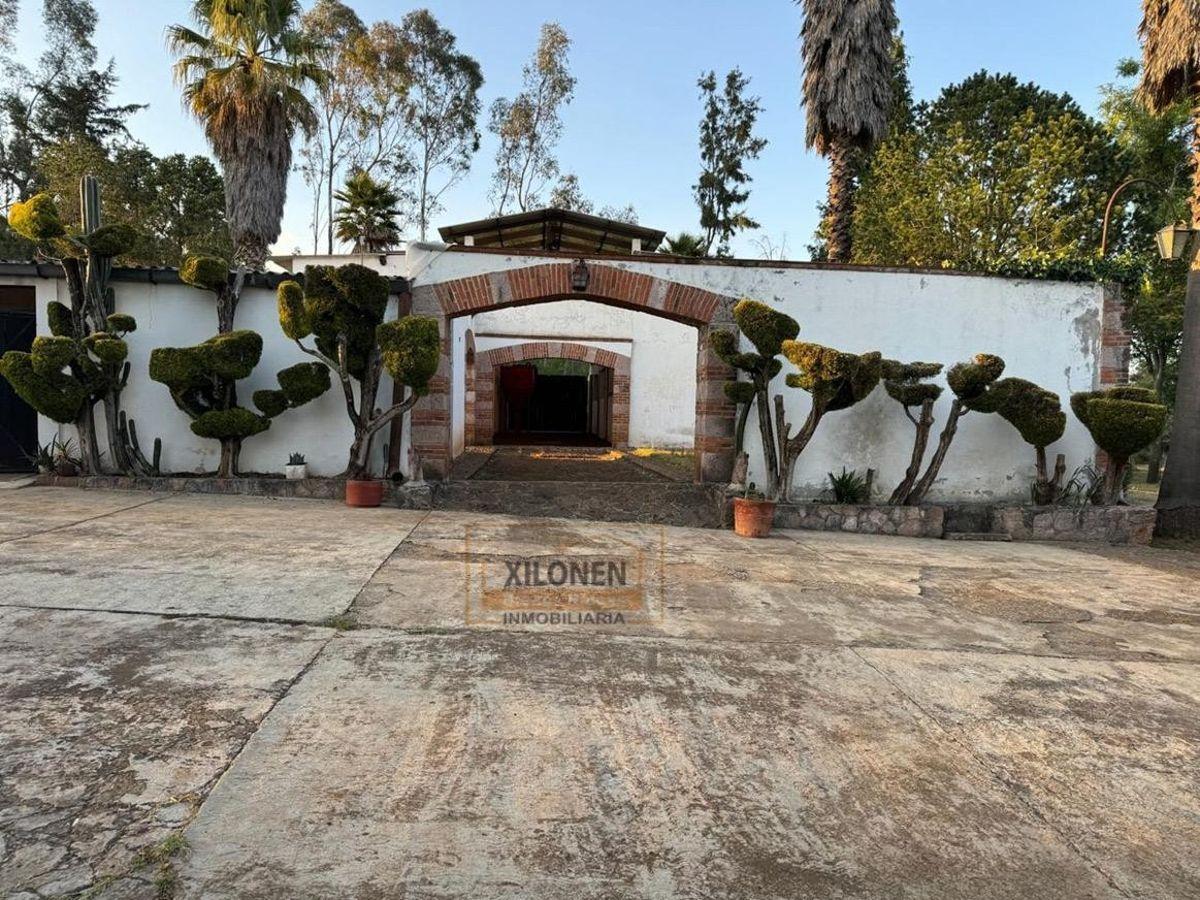 60-Hectare Ranch with Authorized Well and Valid Concession Title Registered by CONAGUA Jilotepec