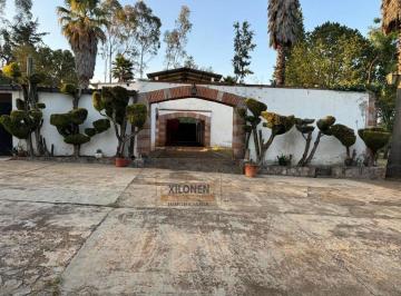 Rancho de 3 habitaciones, Jilotepec · Rancho 60 Hec. con Pozo, Autorizado, Titulo de Concesión Vigente Registrado por La Conagua Jilotepec