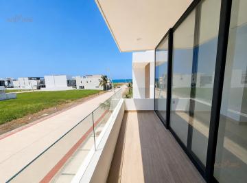 Casa · 290m² · 3 Recámaras · Casa con Terraza y Jardín | Residencial Las Olas