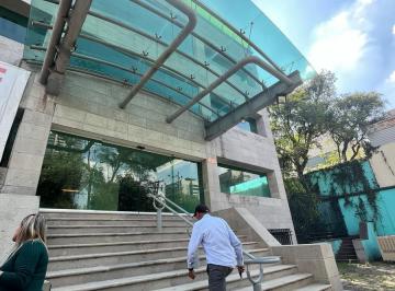 Edificio · 1000m² · Edificio Comercial en Renta Cdmx