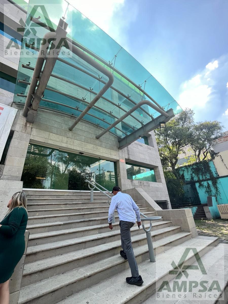 Edificio Comercial en Renta Cdmx