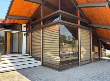 Casa de 4 habitaciones, Alvaro Obregón · Casa en Renta en Calle Cerrada en El Pedregal