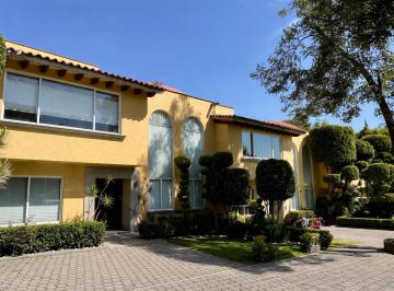 Casa en condominio de 3 habitaciones, Alvaro Obregón · Hermosa Casa en Condominio en Desierto de Los Leones (Altura de Encino Grande)