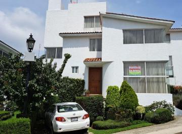 Casa en condominio de 3 habitaciones, Alvaro Obregón · Casa en Renta con Acceso a Santa Fe | Condominio Privado con Seguridad y Jardine