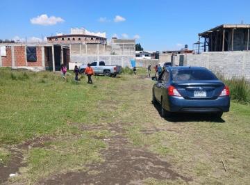 Terreno / Lote , Tlalpan · Terreno 100 m Parte de Propiedad
