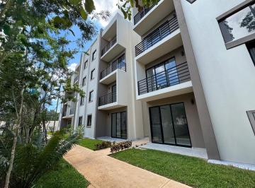 Departamento · 87m² · 2 Recámaras · 2 Estacionamientos · Departamento en Venta en Huayacán, Cancún Desde $2,794,000 Mxn