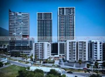 Departamento · 90m² · 2 Recámaras · 2 Estacionamientos · Departamento en Renta en Monterrey