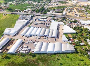 Bodega comercial , Villahermosa · Bodega en Renta en Parque Edmagra F - 1295