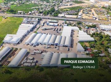 Bodega comercial , Villahermosa · Bodega en Renta en Parque Edmagra F - 1295