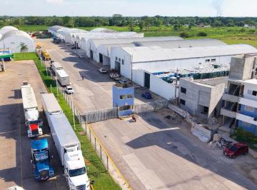 Bodega comercial , Villahermosa · Bodega en Renta en Parque Edmagra F - 1296