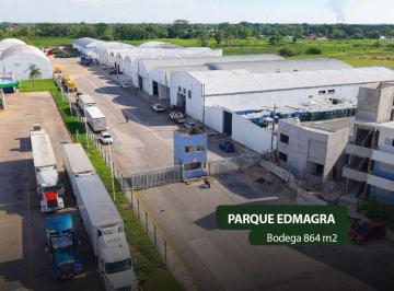 Bodega comercial , Villahermosa · Bodega en Renta en Parque Edmagra F - 1296