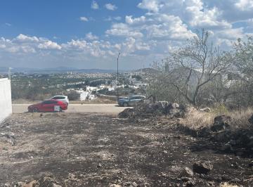 Terreno / Lote en Venta de 4 habitaciones Juriquilla · Terreno en Venta. Vista Panorámica a Juriquilla
