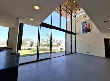 Casa · 300m² · 3 Recámaras · 2 Estacionamientos · Cerro Prieto Arquitectura Elegante y Espacios Que Impresionan Desde El Primer Momento Rah2385