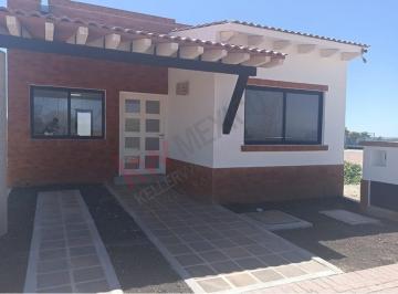 N/A · Casa Nueva de Una Sola Planta en Fraccionamiento con Amenidades de Lujo