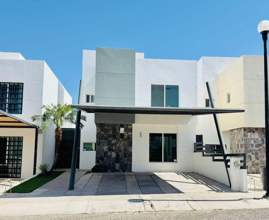 House for Sale in Banus, Hermosillo, Sonora