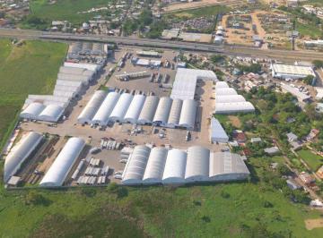 Bodega comercial , Villahermosa · Bodega en Renta en Parque Edmagra F - 1297