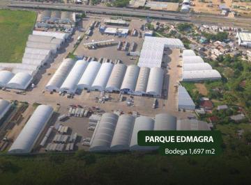 Bodega comercial , Villahermosa · Bodega en Renta en Parque Edmagra F - 1297