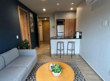 Departamento de 1 habitación, Guadalajara · Depto de 1 Hab. en Col. Monraz ¡Amueblado, con Servicios Incluidos y Sin Aval!