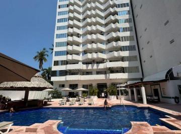 Departamento de 2 habitaciones, Acapulco de Juárez · Departamento Amueblado en Condominio Hemisphere, Acapulco