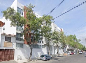 Departamento de 2 habitaciones, Tlalpan · Departamento en Venta en La Colonia Heroes de Padierna en Tlalpan