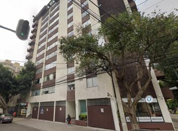 Departamento de 3 habitaciones, Benito Juárez · Departamento en Venta en Col. del Valle Centro, Benito Juárez
