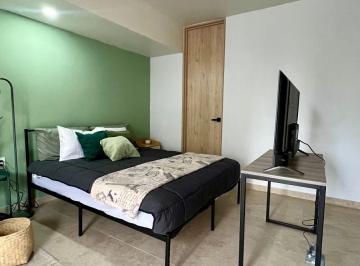 Departamento de 1 habitación, Guadalajara · Departamento Amueblado en Americana