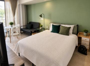 Departamento de 1 habitación, Guadalajara · Departamento Amueblado en Americana