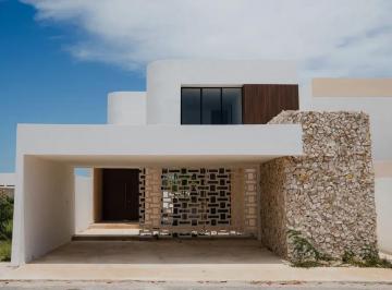 1 · Casa en Preventa en Privada Al Norte de Merida