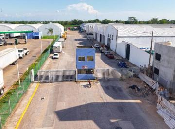 Bodega comercial , Villahermosa · Bodega en Renta en Parque Edmagra F - 1298