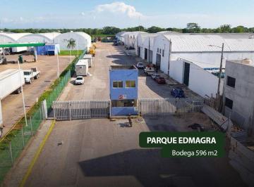 Bodega comercial , Villahermosa · Bodega en Renta en Parque Edmagra F - 1298