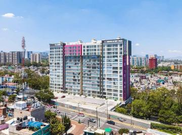 6398cea55a26e93de09386f477d85f1112b3604833ca0c4a2e24b28f940ab089 · Venta de Departamento en Av Tamaulipas (Residencial Botanik) Alvaro Obregón