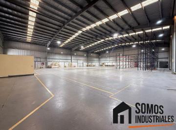 Bodega comercial , Cuautitlán Izcalli · Bodega Industrial en Renta Cuautitlan Izcalli