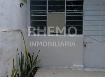 Departamento · 22m² · 1 Recámara · Habitación Semi Amueblada en Renta en Azteca, Tuxpan, Ver