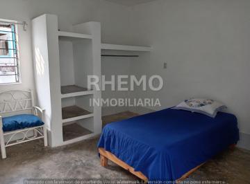 Departamento · 22m² · 1 Recámara · Habitación Semi Amueblada en Renta en Azteca, Tuxpan, Ver