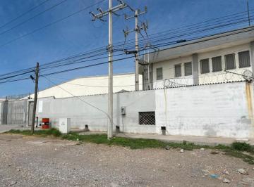 1 · Nave Industrial 5000 m² con Oficinas Zona Industrial Saltillo