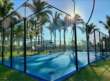 Departamento · 116m² · 3 Recámaras · 2 Estacionamientos · La Isla Residences Resort & Spa Emerald 3 Recamaras