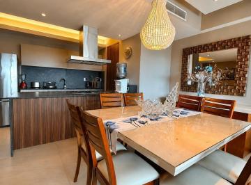 Departamento · 116m² · 3 Recámaras · 2 Estacionamientos · La Isla Residences Resort & Spa Emerald 3 Recamaras