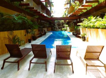 Departamento de 1 habitación, Solidaridad · Penthouse Amueblado en Venta Meneses Condos, Tulum Q. Roo