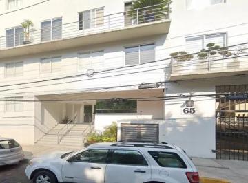 Departamento de 2 habitaciones, Miguel Hidalgo · Departamento en Venta en La Colonia Anahuac I Sección Alcaldía Miguel Hidalgo