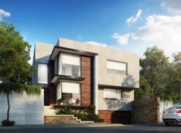 Casa en condominio · 609m² · 4 Recámaras · 5 Estacionamientos · Casa Lomas del Pedregal Preventa (4 Recámaras)