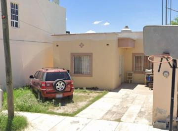 Casa de 2 habitaciones, Monclova · Venta Casa San Ramón, Festse, Monclova, Coahuila. a S F (D Z)