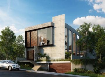 Casa en condominio · 540m² · 3 Recámaras · 5 Estacionamientos · Casa Lomas del Pedregal Preventa (Prototipo Espejo