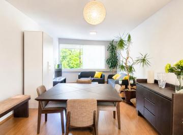 Departamento de 2 habitaciones, Cuauhtémoc · Departamento en Venta en Colonia Juárez, Calle Hamburgo