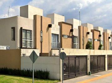 Casa de 3 habitaciones, Toluca · Venta de Casa en Fracc. Las Misiones Toluca