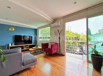 Departamento de 3 habitaciones, Cuauhtémoc · Departamento 3 Recámaras Amueblado en Condesa - Listo Para Habitar - 2 Cajones Estacionamiento