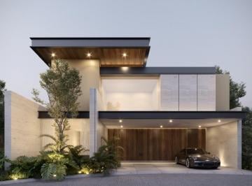 Casa de 4 habitaciones, Querétaro · Casa Amsterdam - La Vista Residencial, Queretaro