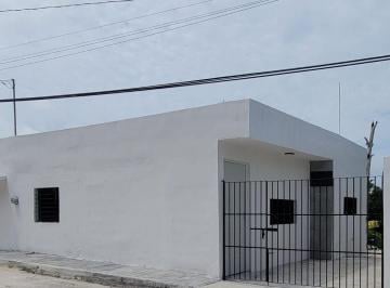 Casa de 2 habitaciones, Campeche · En Venta Casa Nueva de Dos Recamaras en San Joaquin
