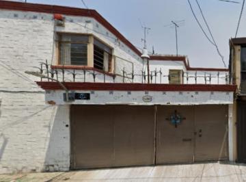 Casa de 4 habitaciones, Benito Juárez · En Venta Casa en Col. Periodista Benito Juarez Ciudad de México